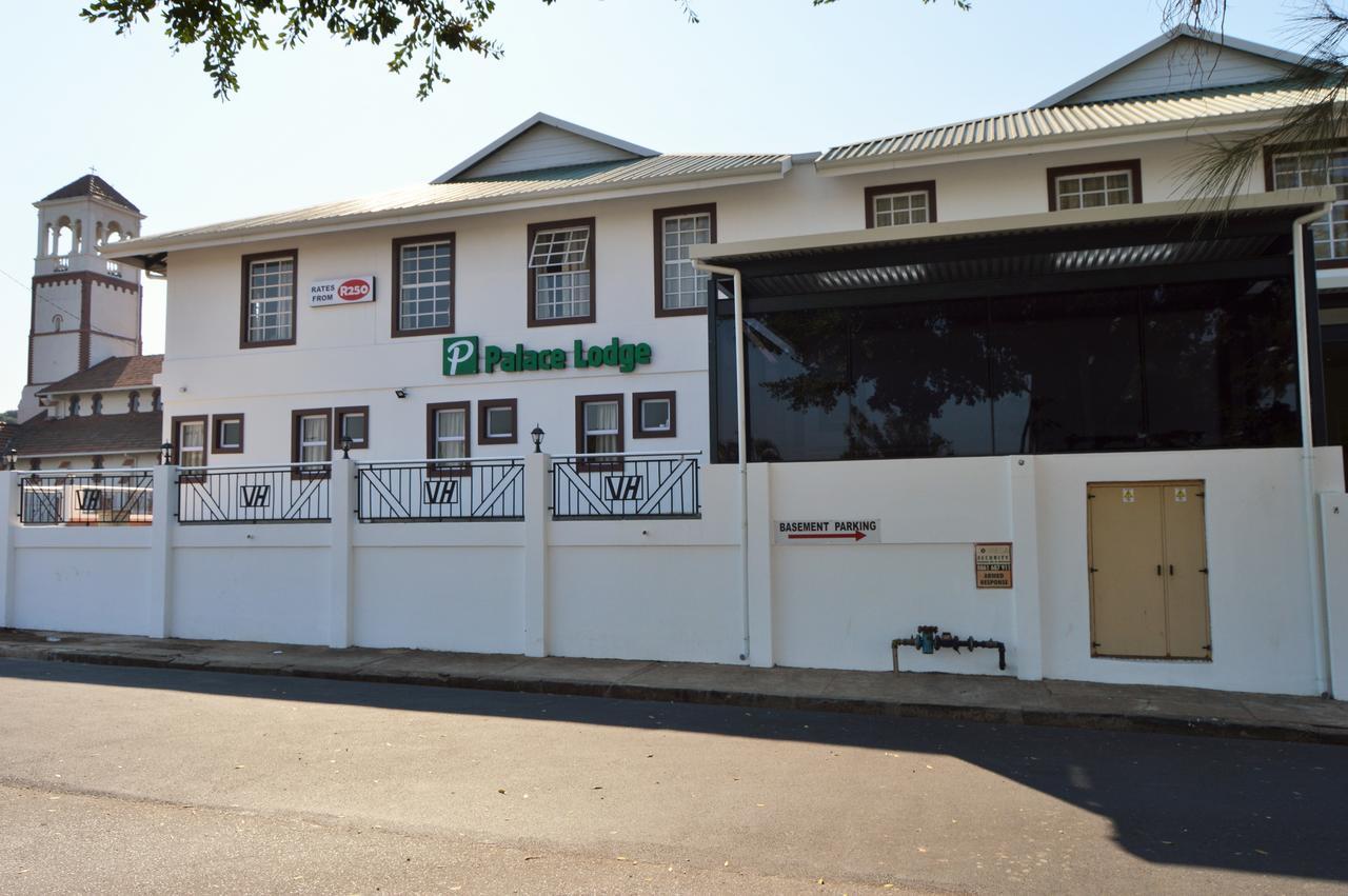 Palace Lodge Morningside เดอร์บัน ภายนอก รูปภาพ